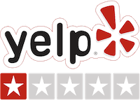 remove one star fake yelp reviews